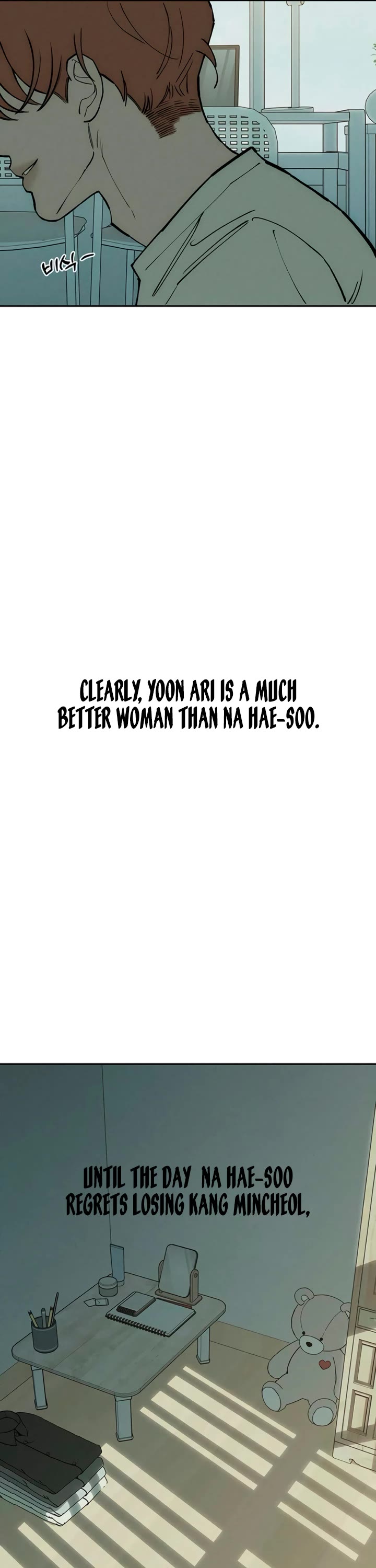 Tears on a Withered Flower chapter 93 page 32