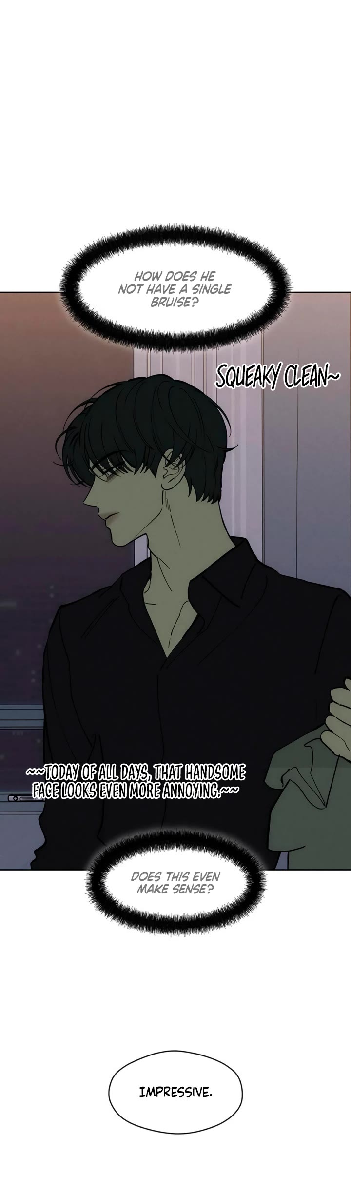 Tears on a Withered Flower chapter 93 page 34