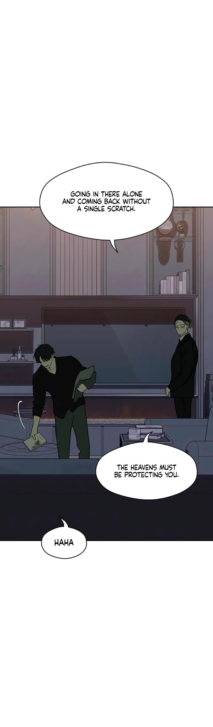 Tears on a Withered Flower chapter 93 page 35