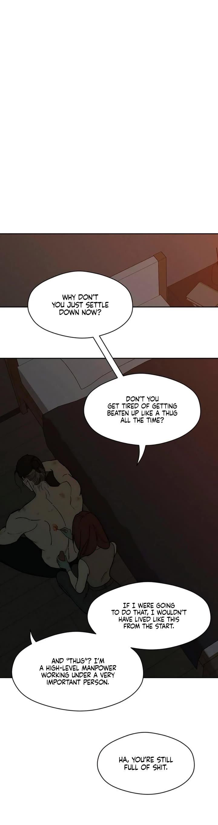 Tears on a Withered Flower chapter 93 page 4