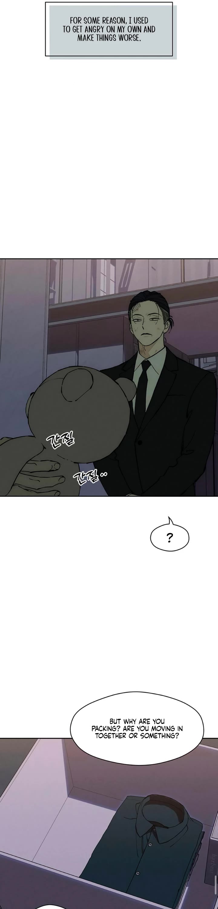 Tears on a Withered Flower chapter 93 page 40