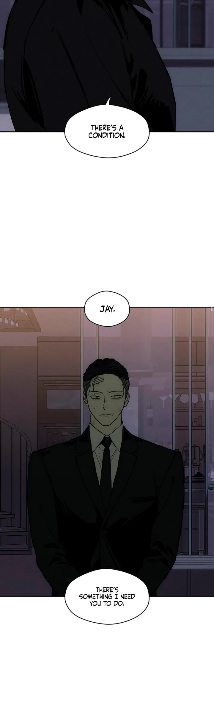 Tears on a Withered Flower chapter 93 page 43