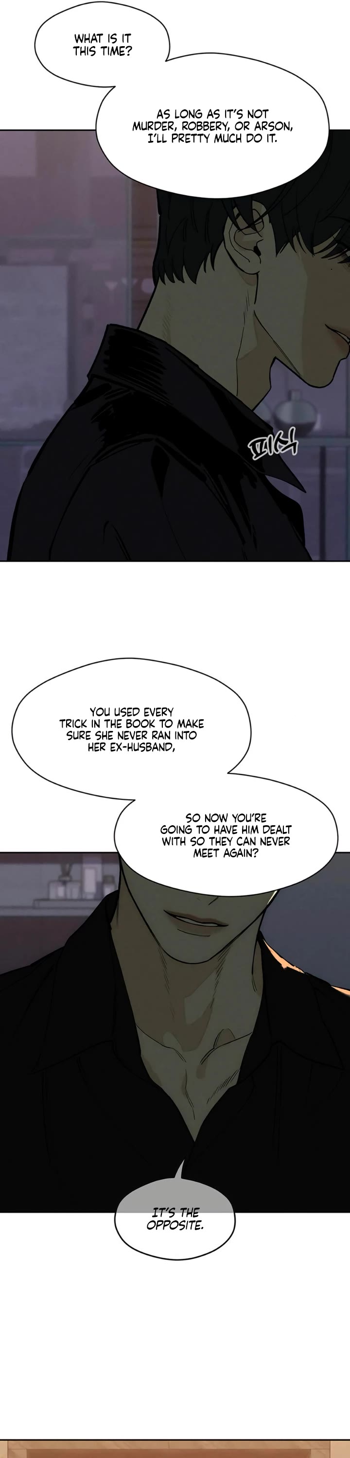 Tears on a Withered Flower chapter 93 page 44