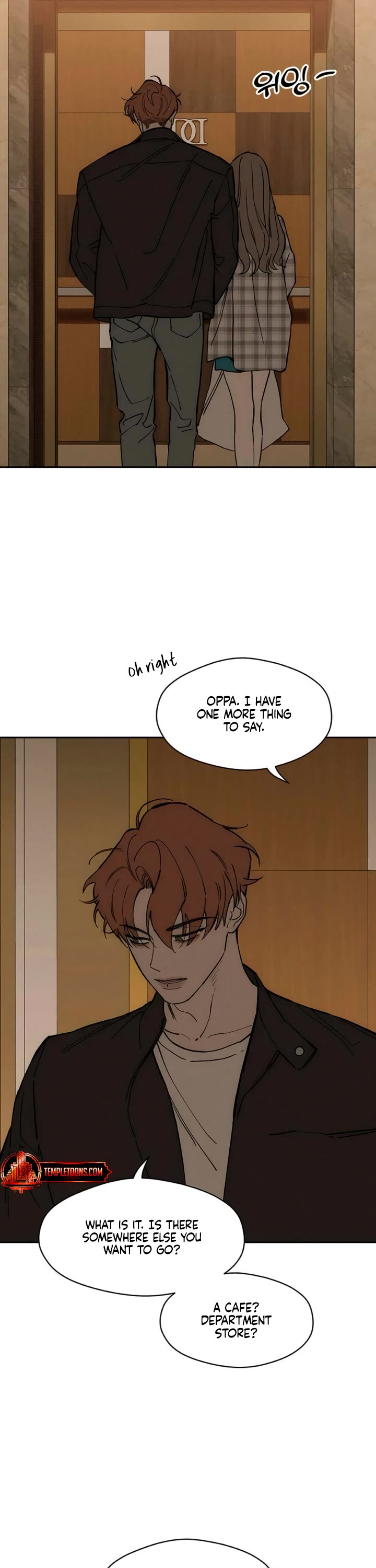 Tears on a Withered Flower chapter 93 page 45