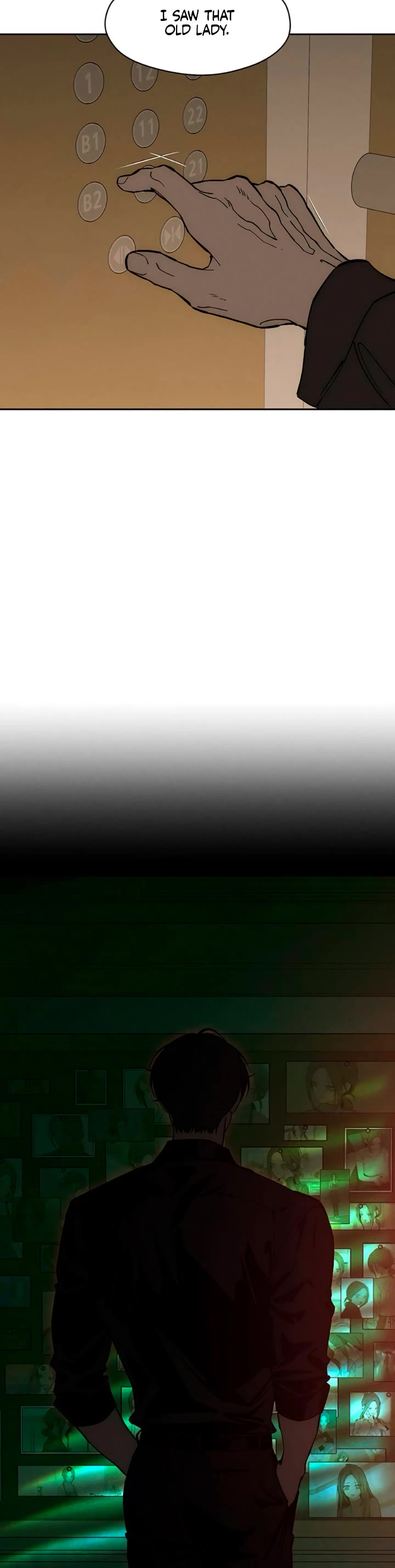 Tears on a Withered Flower chapter 93 page 46