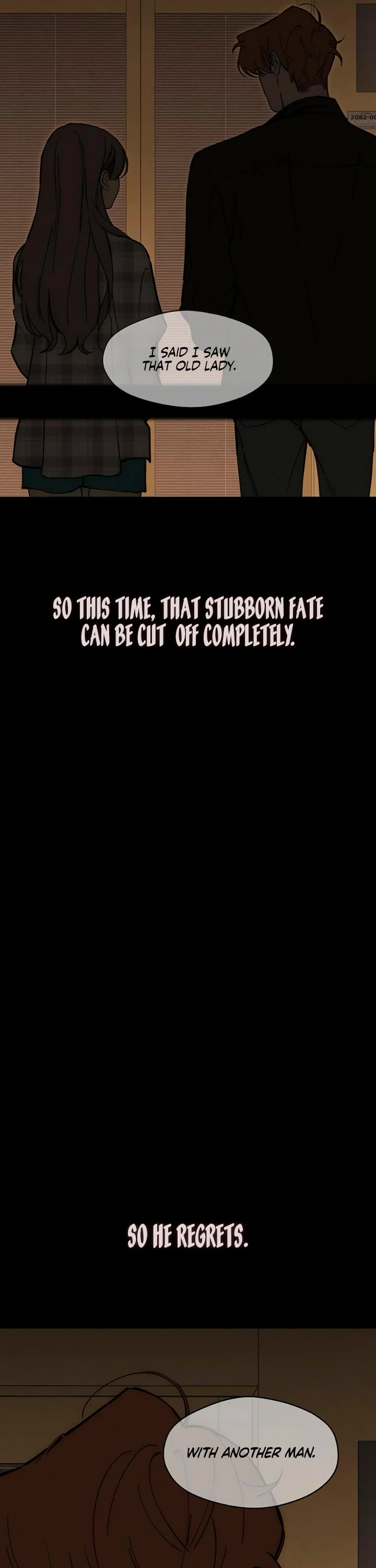 Tears on a Withered Flower chapter 93 page 48