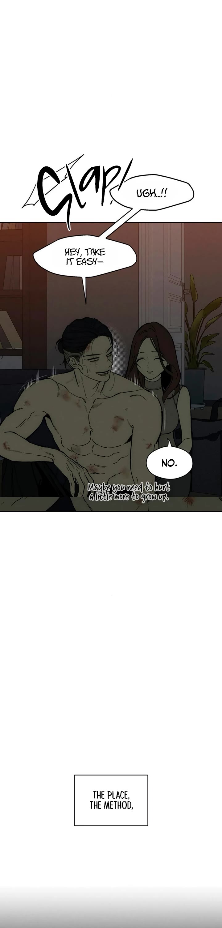 Tears on a Withered Flower chapter 93 page 5