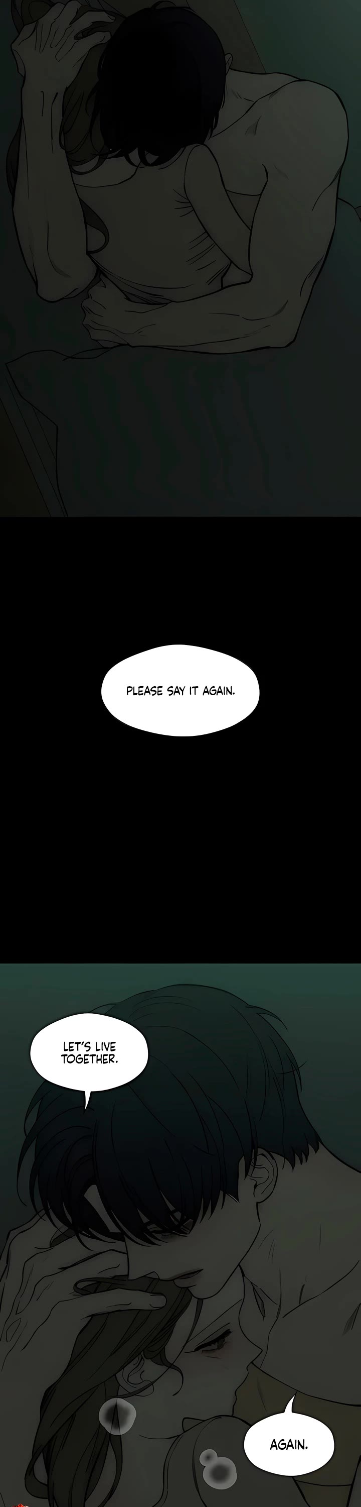 Tears on a Withered Flower chapter 94 page 10