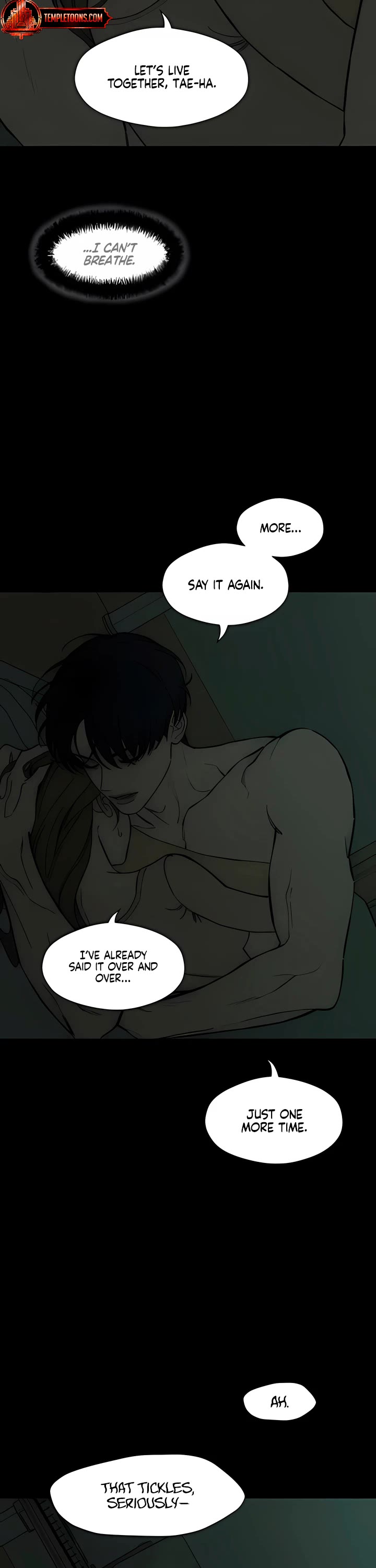 Tears on a Withered Flower chapter 94 page 11