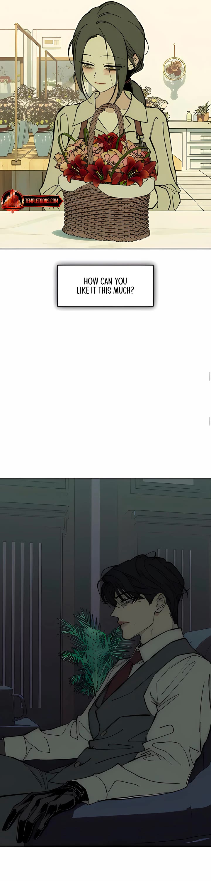 Tears on a Withered Flower chapter 94 page 14