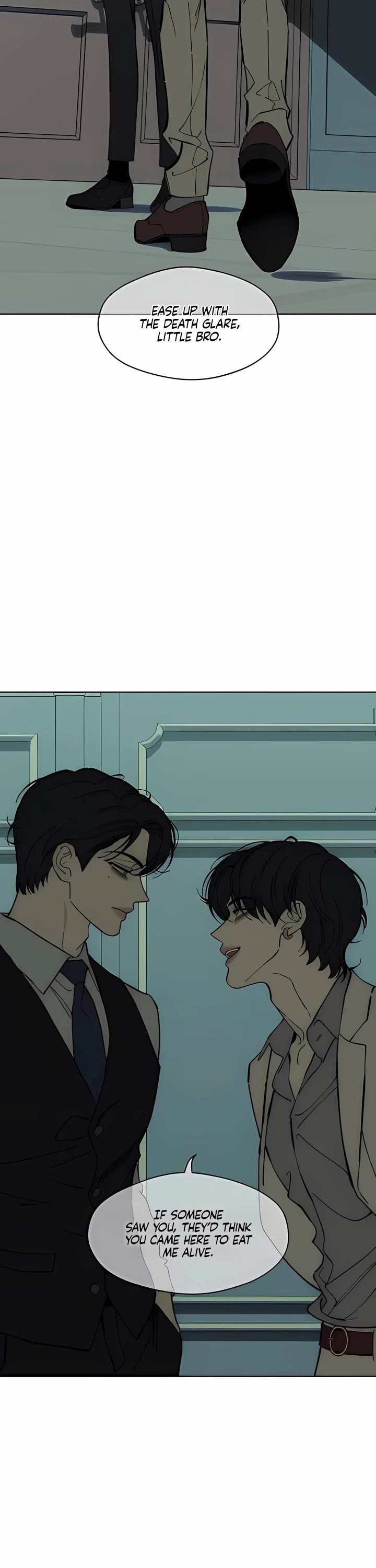 Tears on a Withered Flower chapter 94 page 17