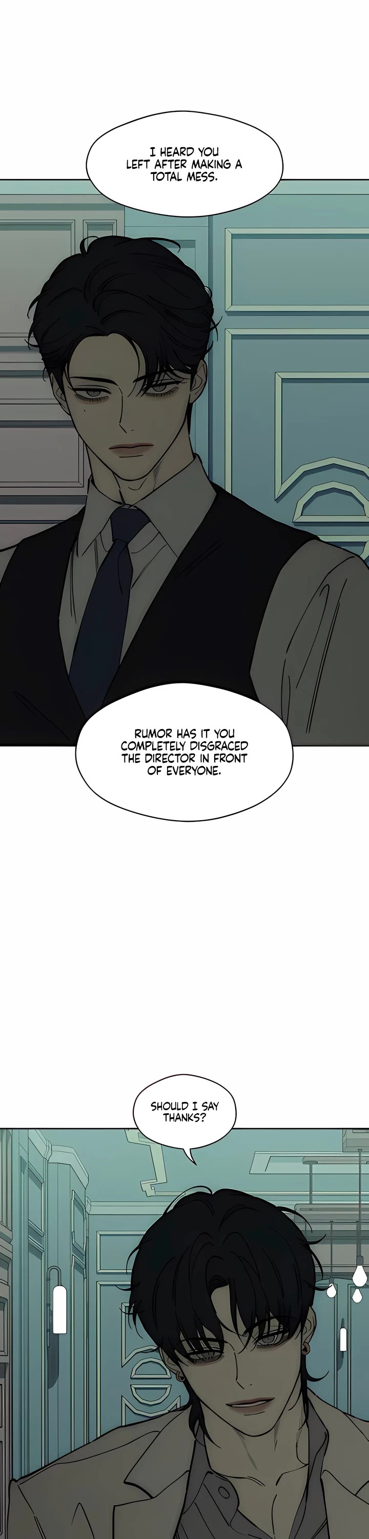 Tears on a Withered Flower chapter 94 page 18