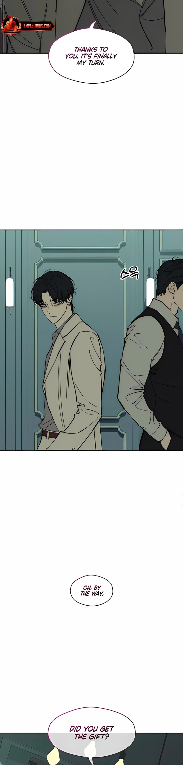 Tears on a Withered Flower chapter 94 page 19