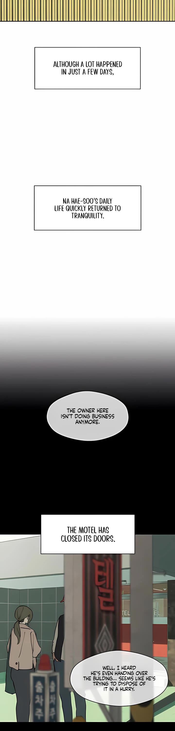 Tears on a Withered Flower chapter 94 page 2