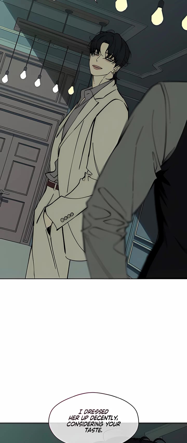 Tears on a Withered Flower chapter 94 page 20