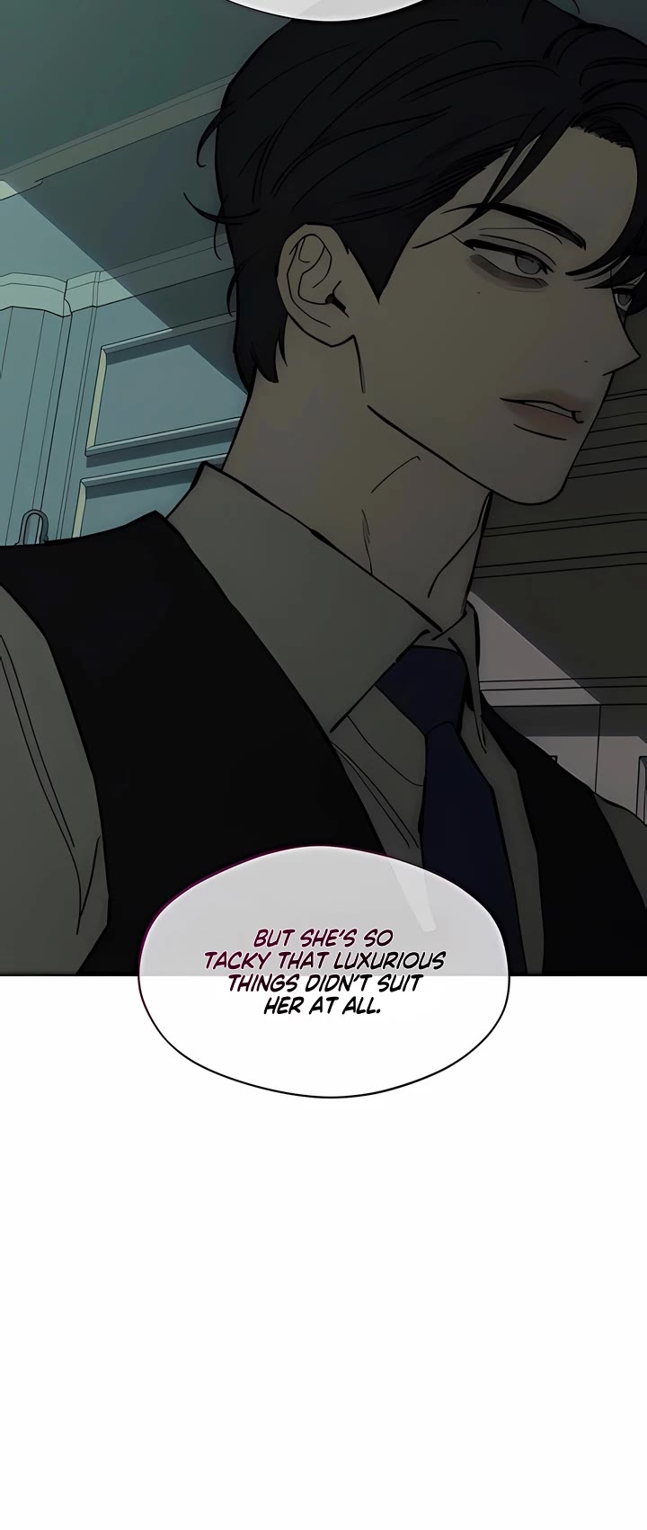 Tears on a Withered Flower chapter 94 page 21