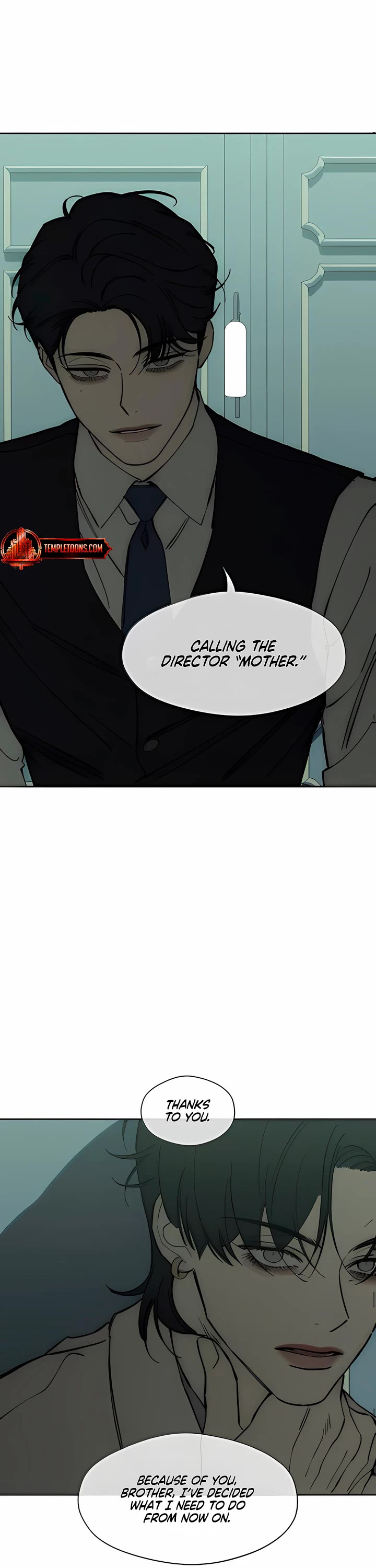 Tears on a Withered Flower chapter 94 page 27