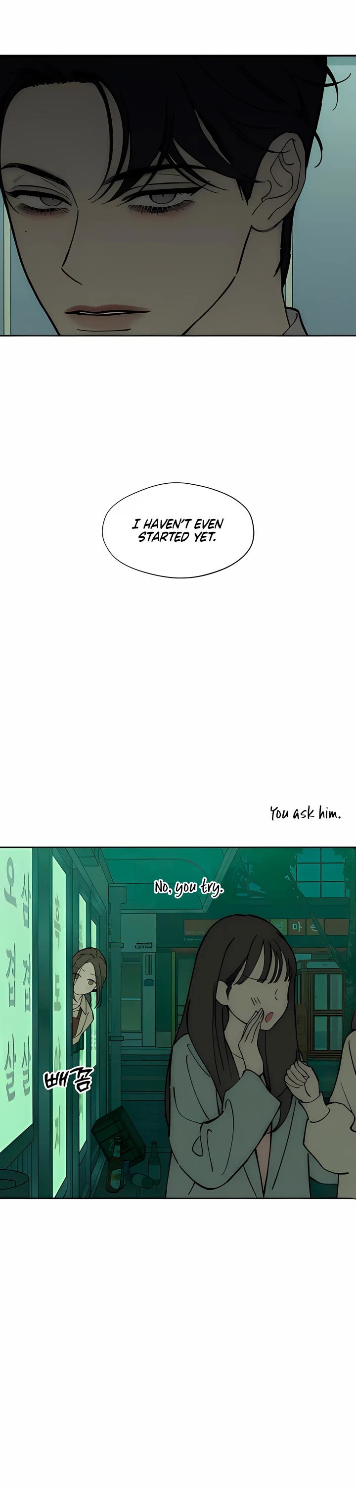 Tears on a Withered Flower chapter 94 page 29