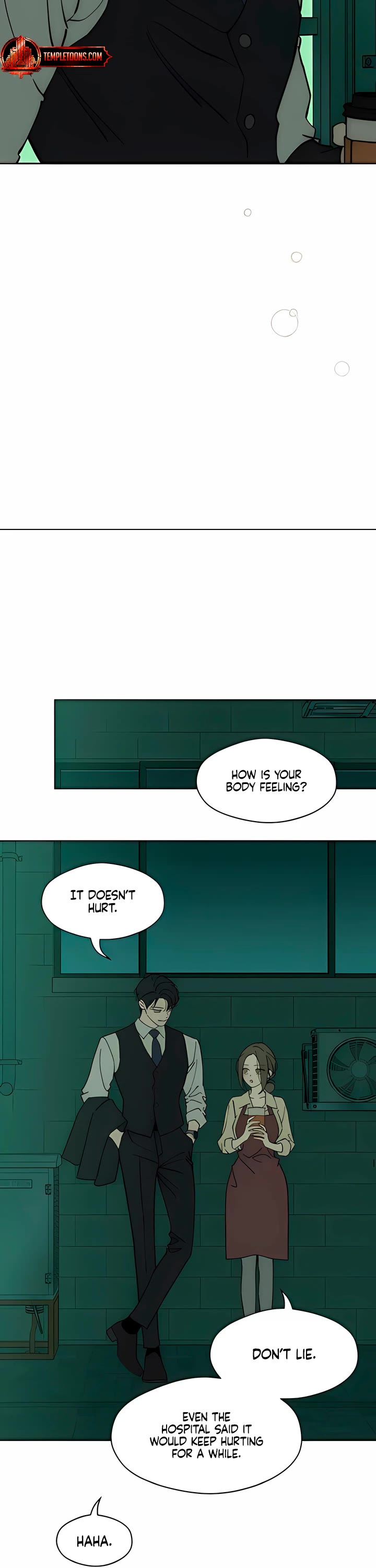 Tears on a Withered Flower chapter 94 page 31