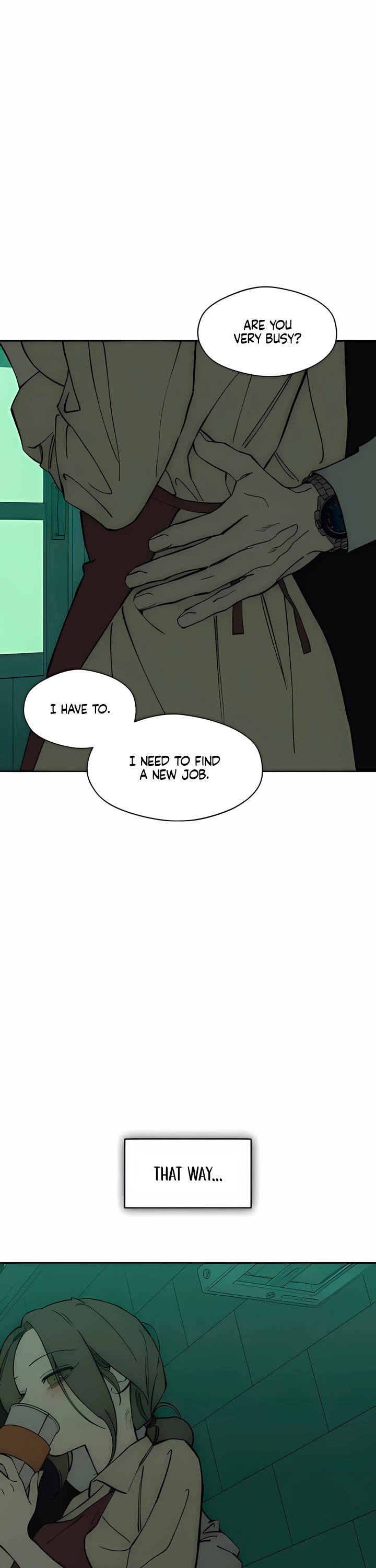 Tears on a Withered Flower chapter 94 page 32