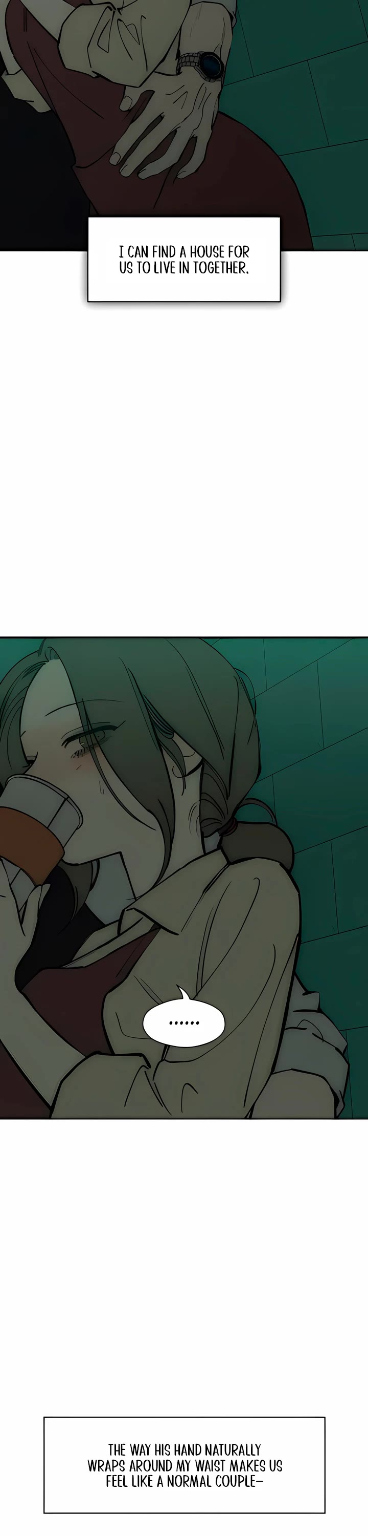 Tears on a Withered Flower chapter 94 page 33