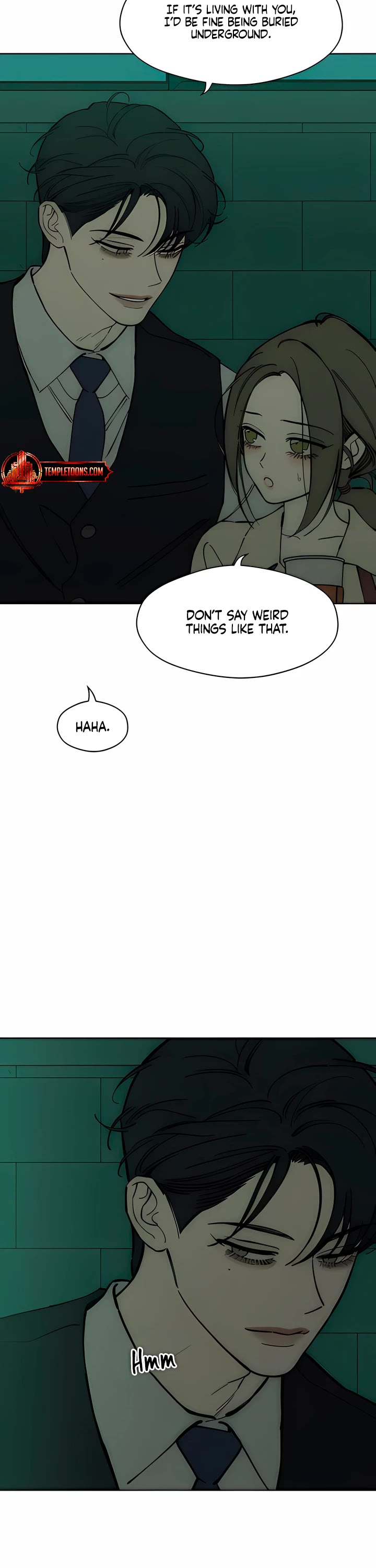 Tears on a Withered Flower chapter 94 page 35