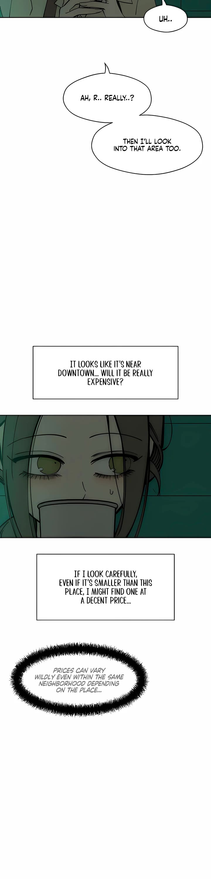 Tears on a Withered Flower chapter 94 page 37