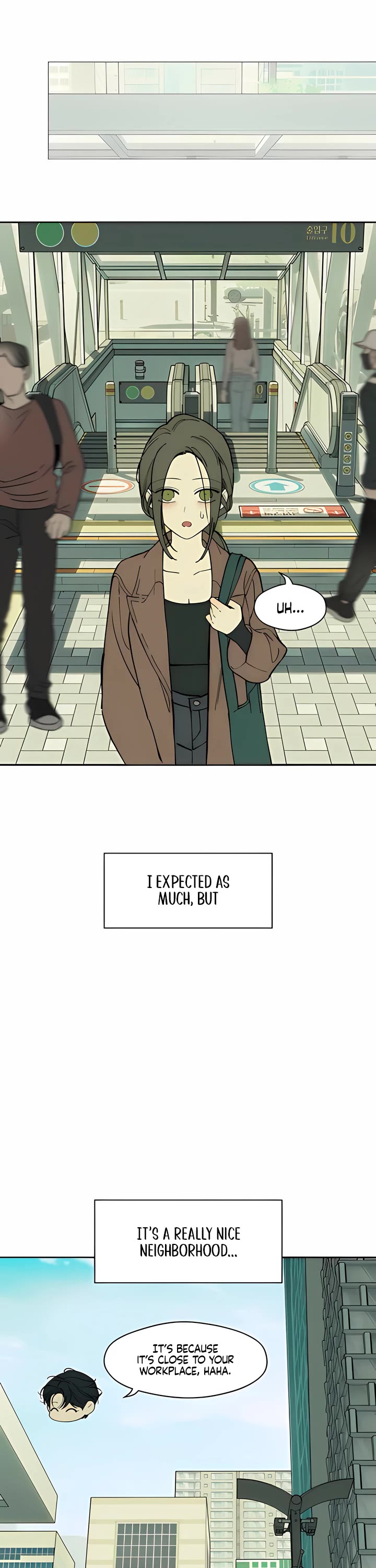 Tears on a Withered Flower chapter 94 page 39