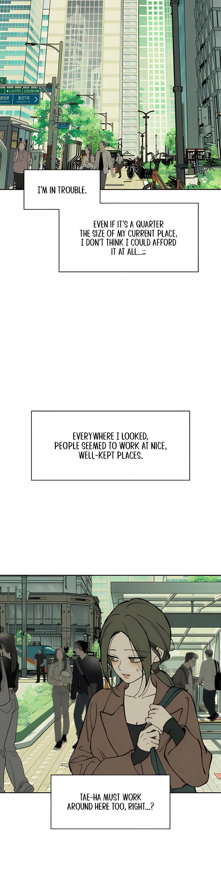 Tears on a Withered Flower chapter 94 page 40