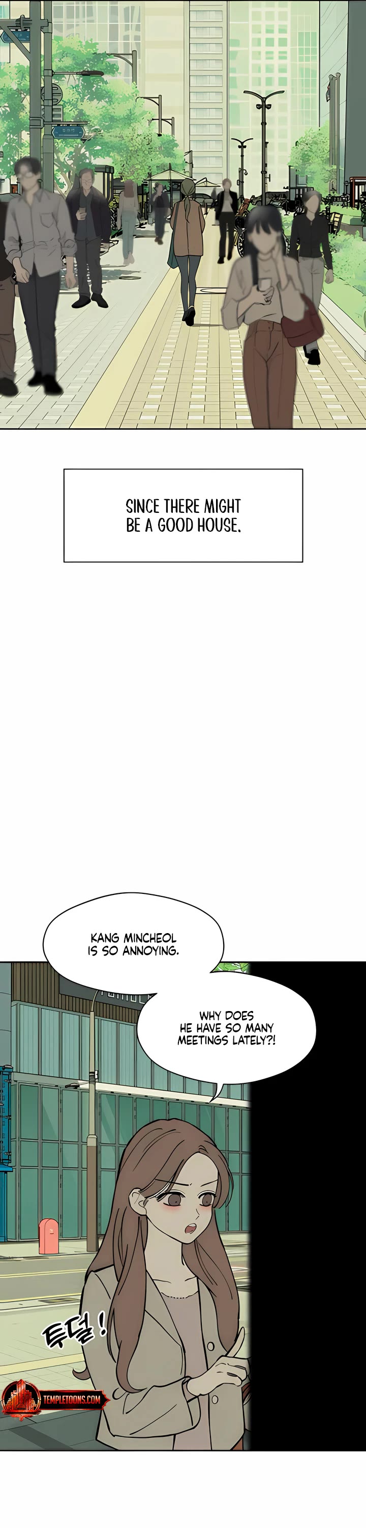 Tears on a Withered Flower chapter 94 page 42