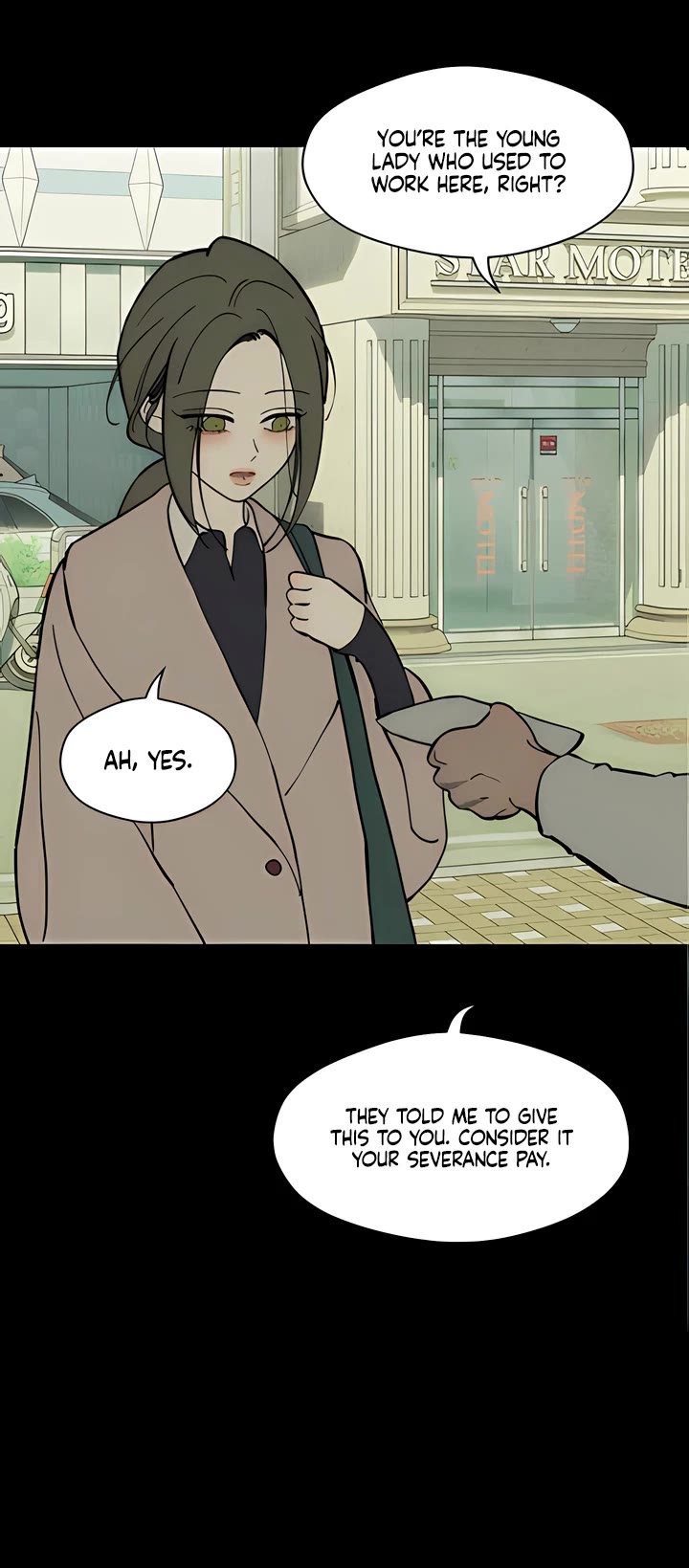 Tears on a Withered Flower chapter 94 page 5