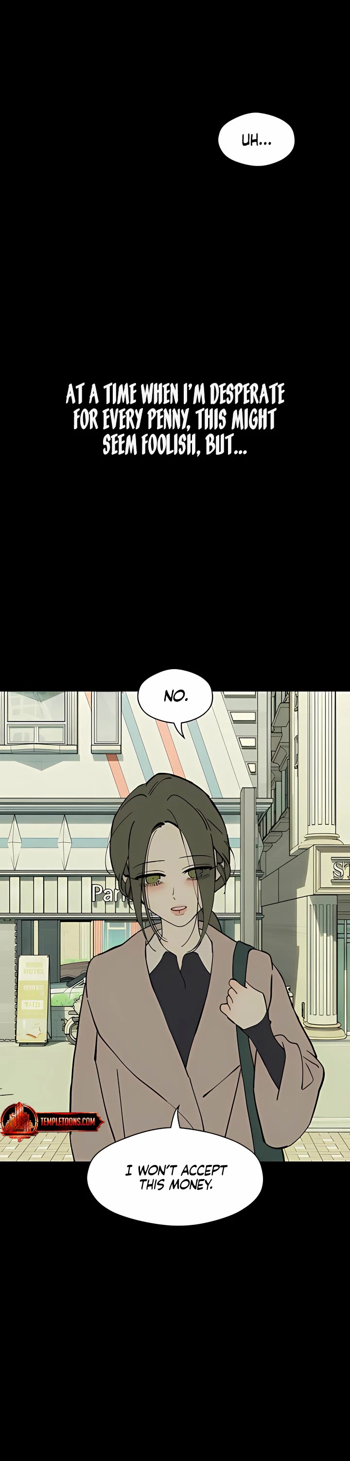 Tears on a Withered Flower chapter 94 page 6