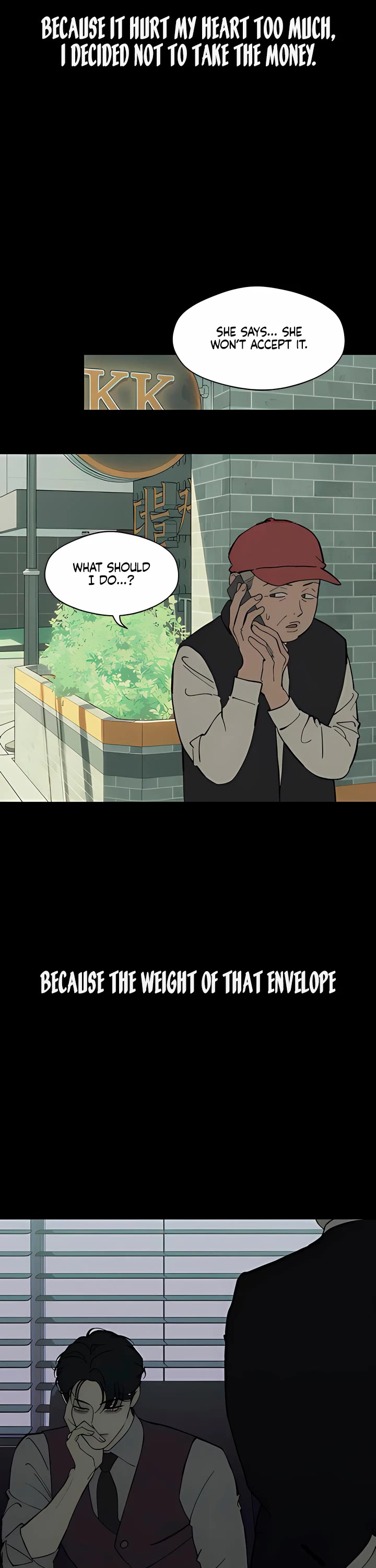 Tears on a Withered Flower chapter 94 page 7