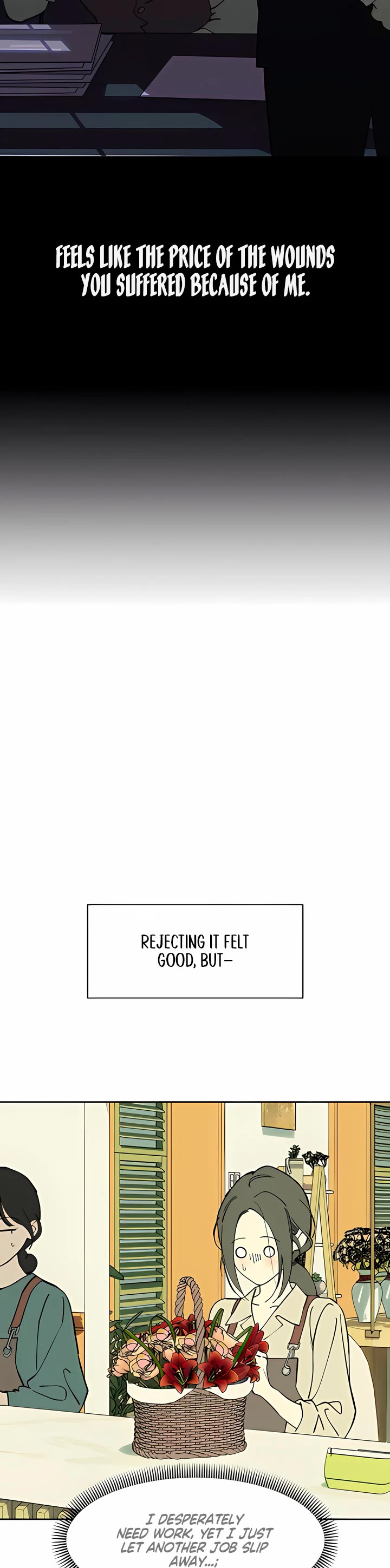 Tears on a Withered Flower chapter 94 page 8