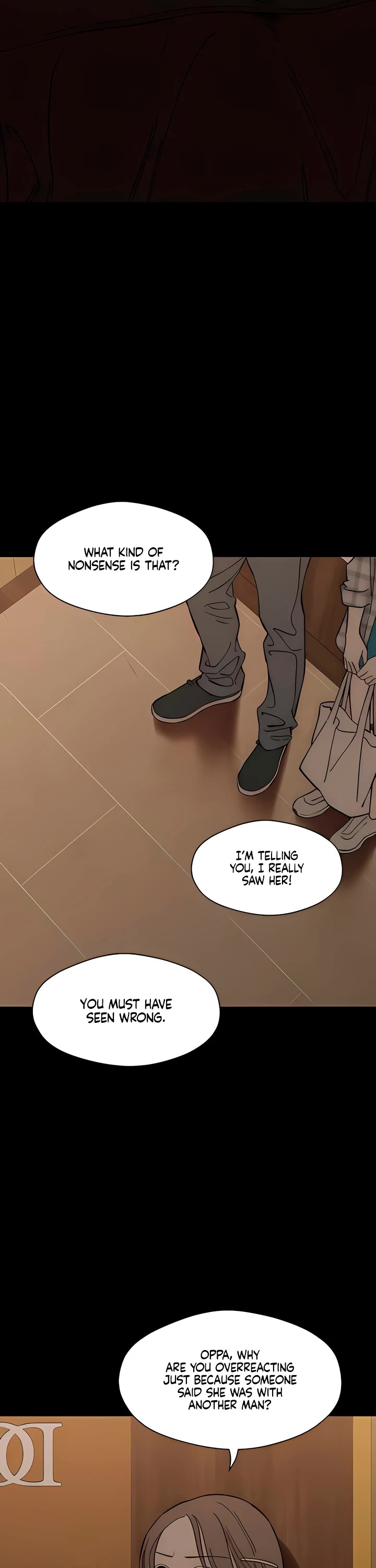 Tears on a Withered Flower chapter 95 page 10