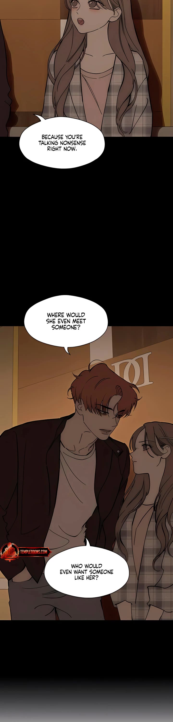 Tears on a Withered Flower chapter 95 page 11