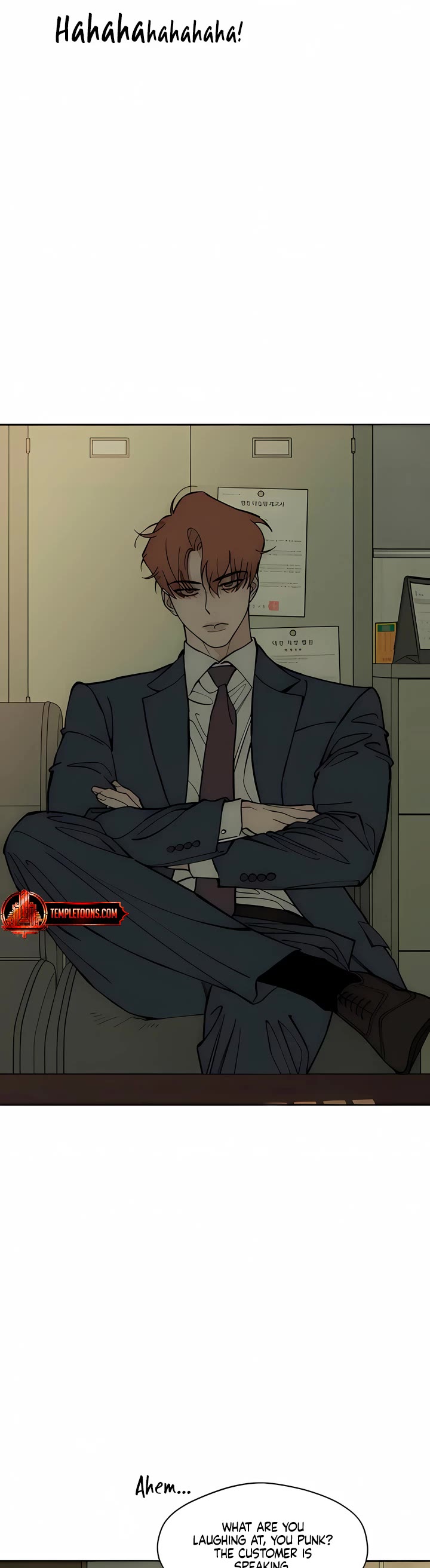 Tears on a Withered Flower chapter 95 page 16