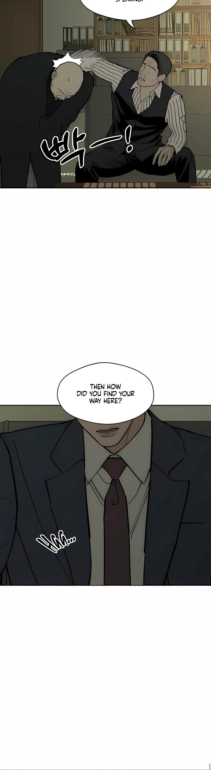 Tears on a Withered Flower chapter 95 page 17