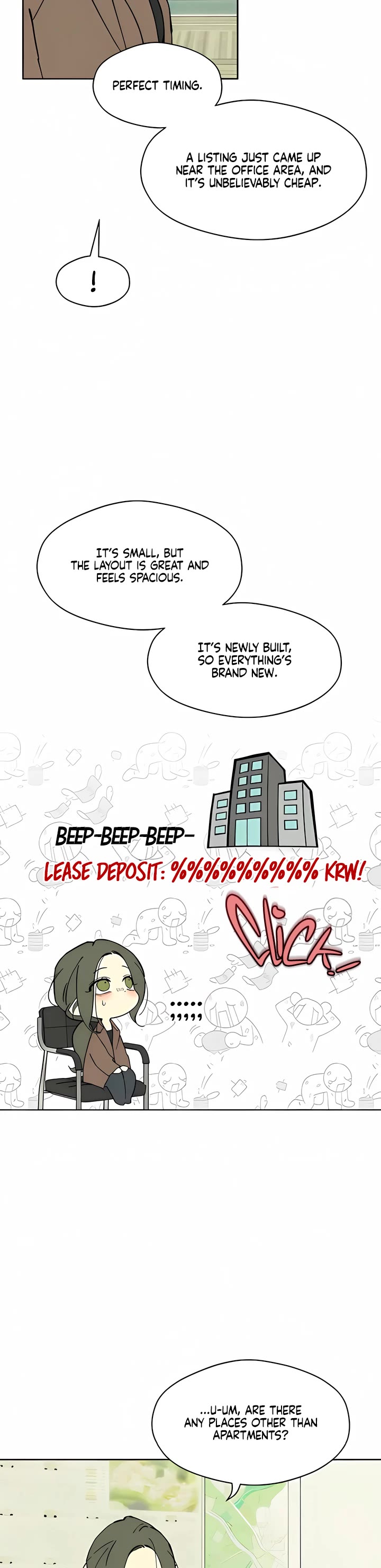 Tears on a Withered Flower chapter 95 page 20