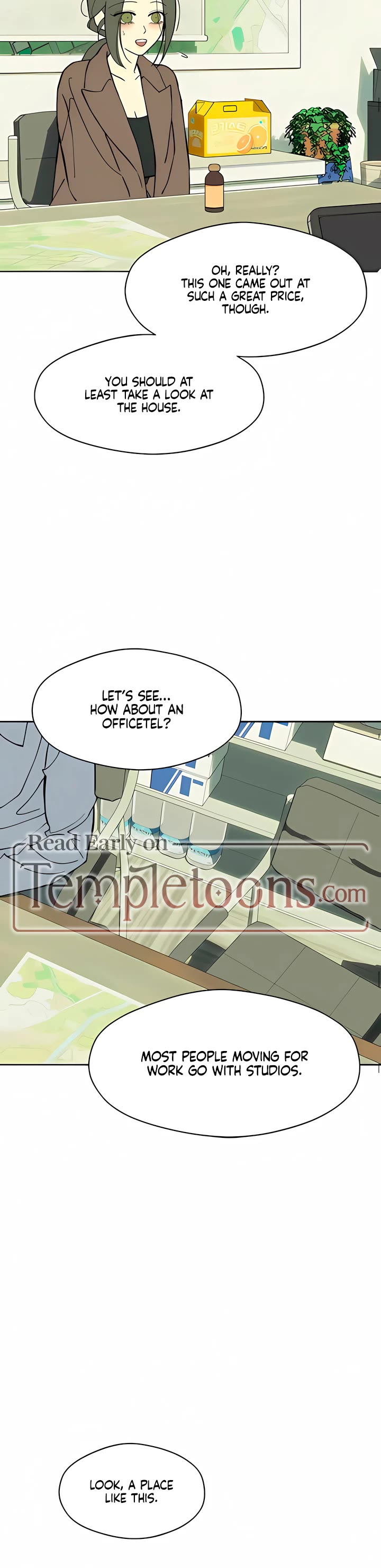 Tears on a Withered Flower chapter 95 page 21