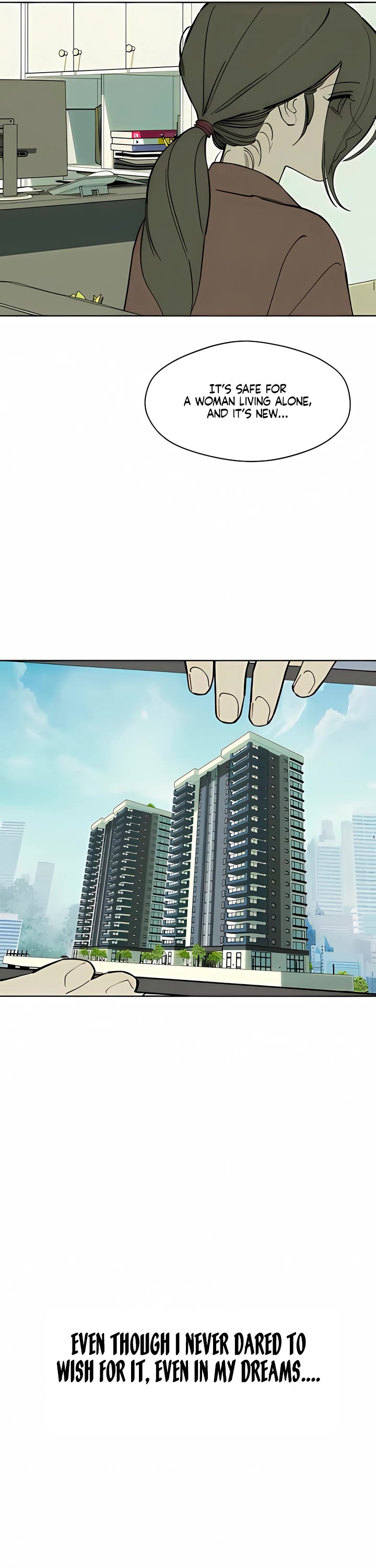 Tears on a Withered Flower chapter 95 page 22