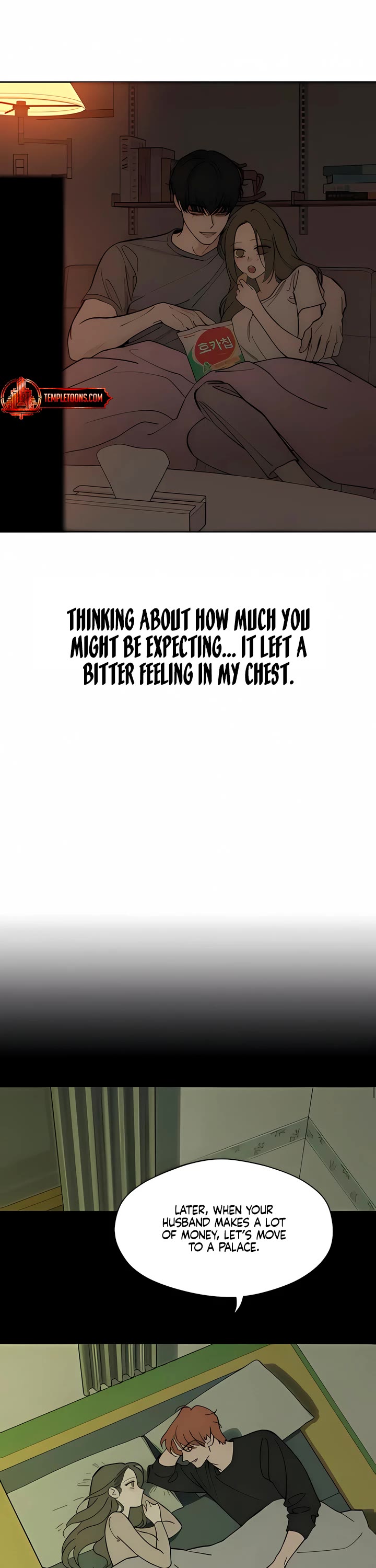 Tears on a Withered Flower chapter 95 page 23