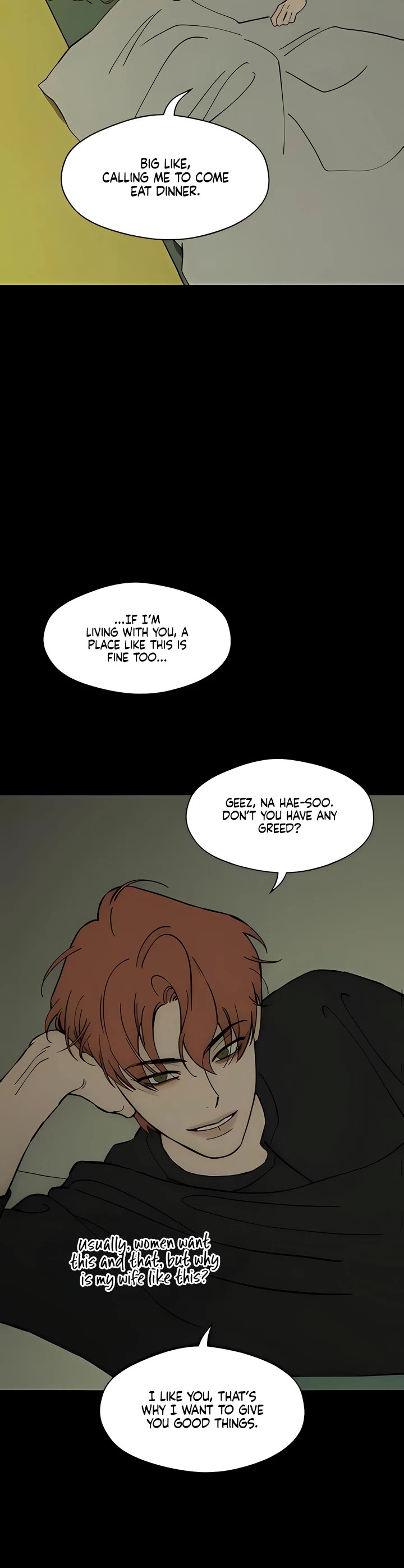Tears on a Withered Flower chapter 95 page 24