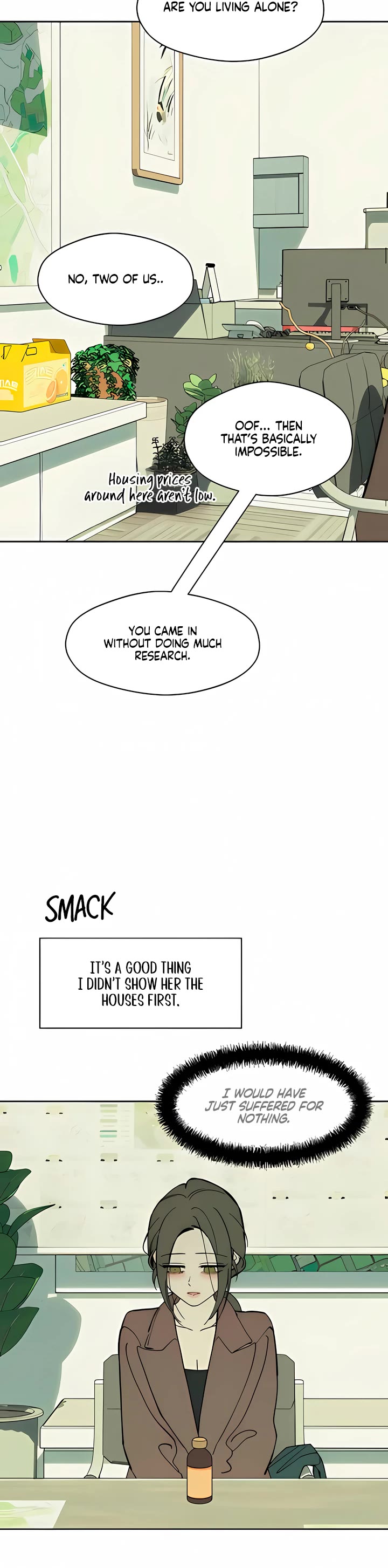 Tears on a Withered Flower chapter 95 page 29