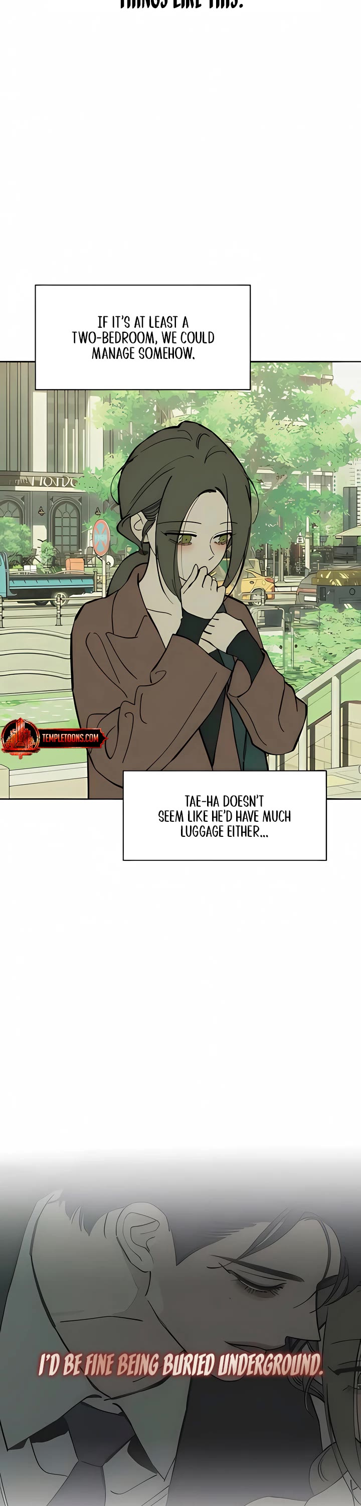 Tears on a Withered Flower chapter 95 page 3