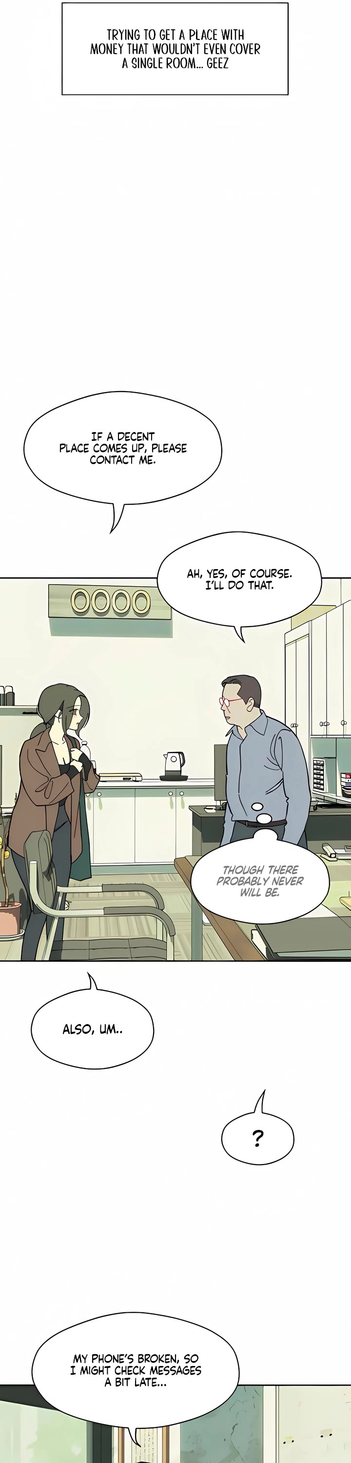 Tears on a Withered Flower chapter 95 page 30