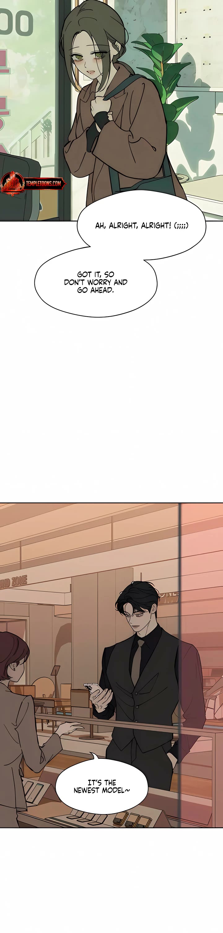 Tears on a Withered Flower chapter 95 page 31