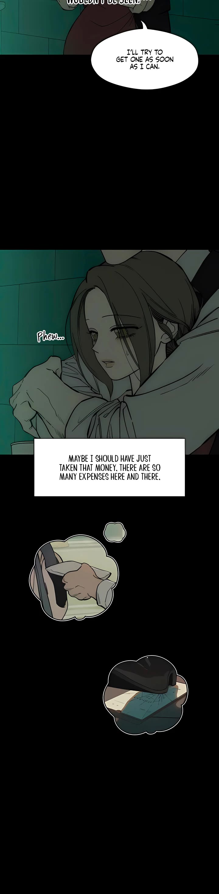 Tears on a Withered Flower chapter 95 page 33