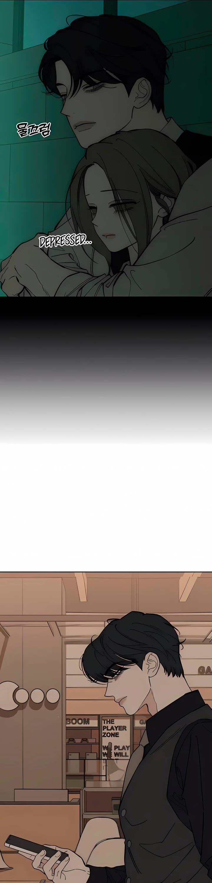 Tears on a Withered Flower chapter 95 page 34