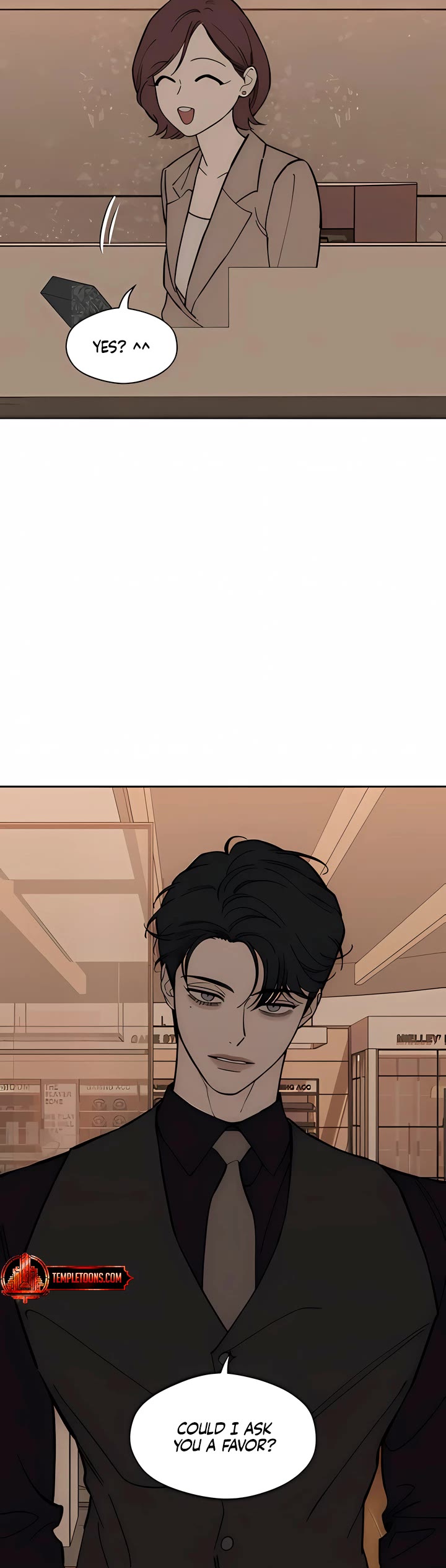 Tears on a Withered Flower chapter 95 page 36